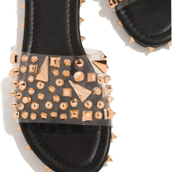 💗just In 💗On Vacation Sandals - Picture 5 of 6